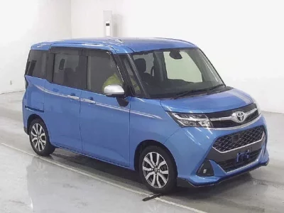 Toyota TANK
