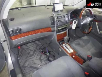 Toyota ALLION