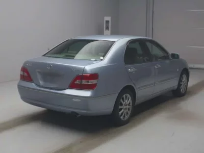 Toyota BREVIS