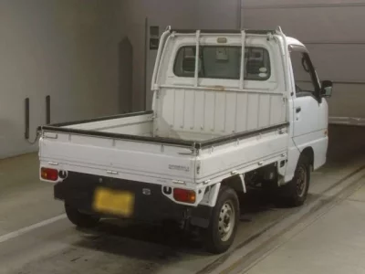 Subaru SAMBAR
