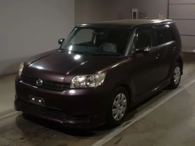 Toyota COROLLA RUMION