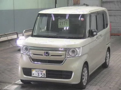 Honda N BOX