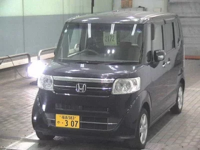 Honda N BOX