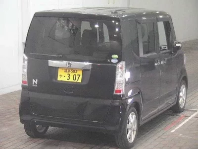 Honda N BOX