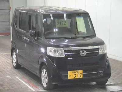 Honda N BOX
