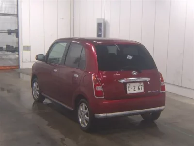 Daihatsu MIRA
