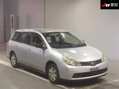 Nissan WINGROAD