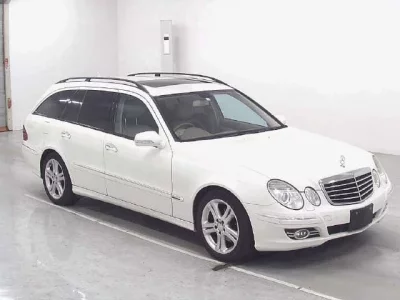 Mercedes-Benz E CLASS WAGON