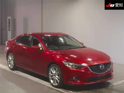 Mazda ATENZA SEDAN
