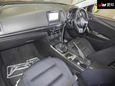 Mazda ATENZA SEDAN