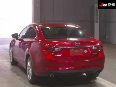 Mazda ATENZA SEDAN
