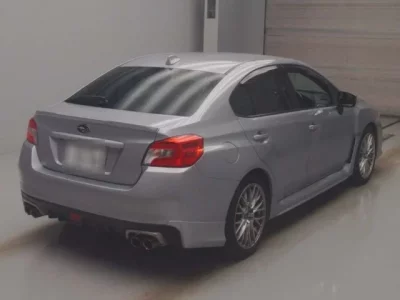 Subaru WRX