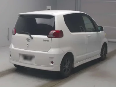 Toyota PORTE