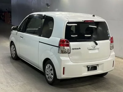 Toyota SPADE