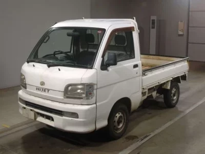 Daihatsu HIJET TRUCK