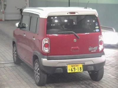 Suzuki HUSTLER