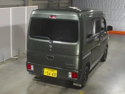 Suzuki EVERY