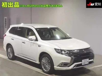 Mitsubishi OUTLANDER PHEV