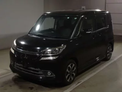 Mitsubishi DELICA D2