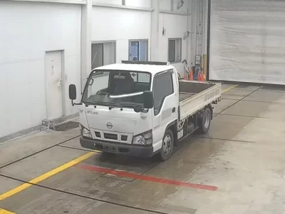 Nissan ATLAS