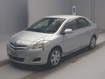 Toyota BELTA
