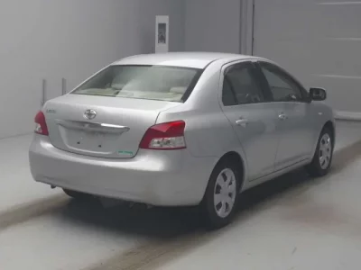 Toyota BELTA