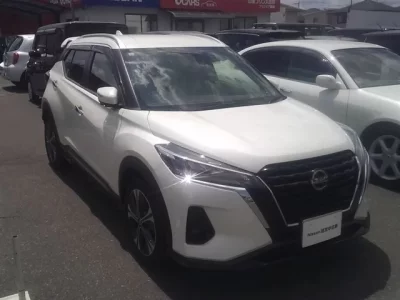 Nissan KIX