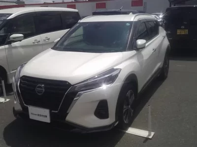 Nissan KIX