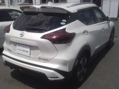 Nissan KIX
