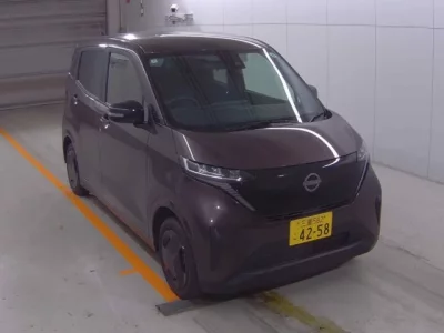 Nissan SAKURA