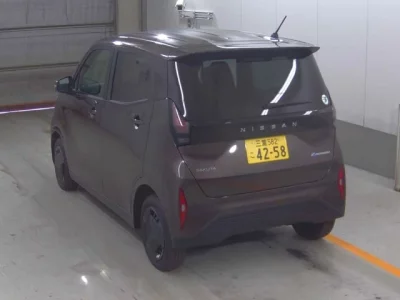 Nissan SAKURA