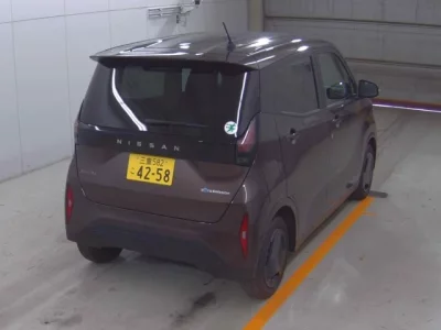Nissan SAKURA
