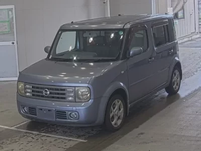 Nissan CUBECUBIC