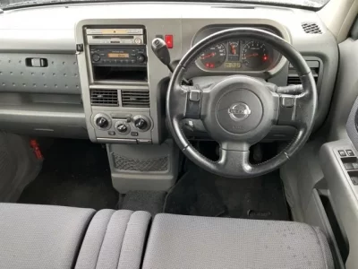 Nissan CUBECUBIC