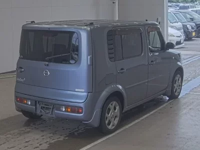 Nissan CUBECUBIC