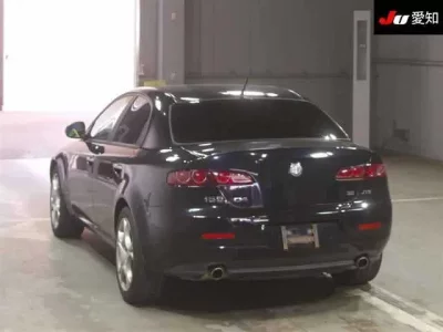 Alfa Romeo 159