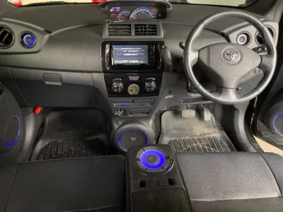 Toyota BB