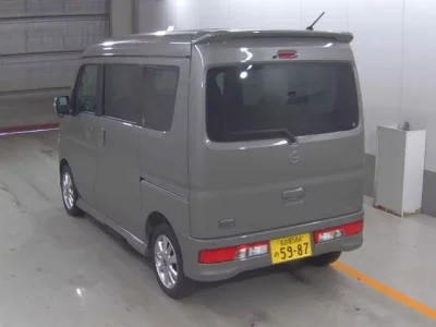 Nissan CLIPPER RIO