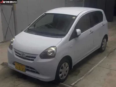 Daihatsu MIRA E S