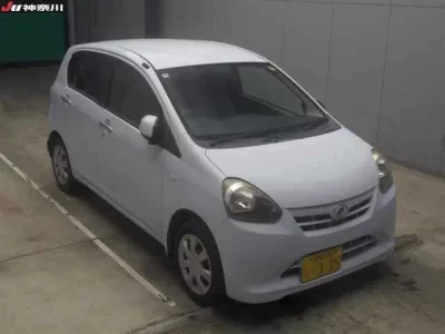 Daihatsu MIRA E S