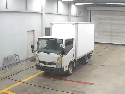 Nissan ATLAS
