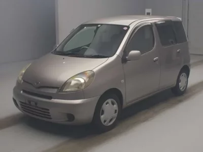 Toyota FUNCARGO