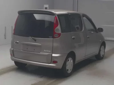 Toyota FUNCARGO