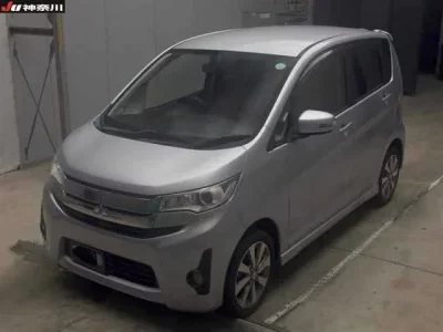 Mitsubishi EK CUSTOM