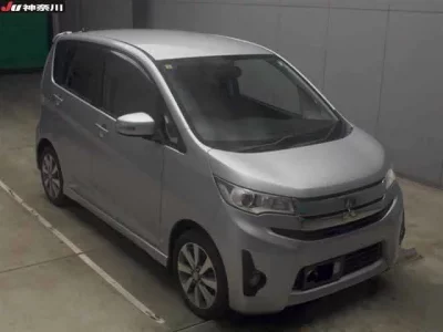 Mitsubishi EK CUSTOM