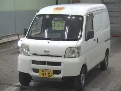 Daihatsu HIJET VAN