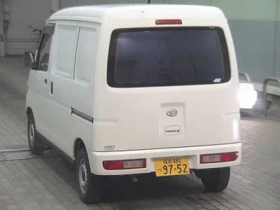 Daihatsu HIJET VAN