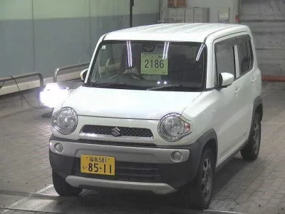 Suzuki HUSTLER