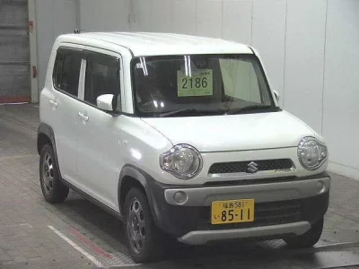 Suzuki HUSTLER