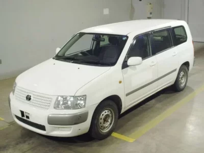 Toyota SUCCEED